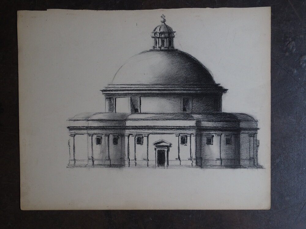 The Mausoleum - Steve Lecler