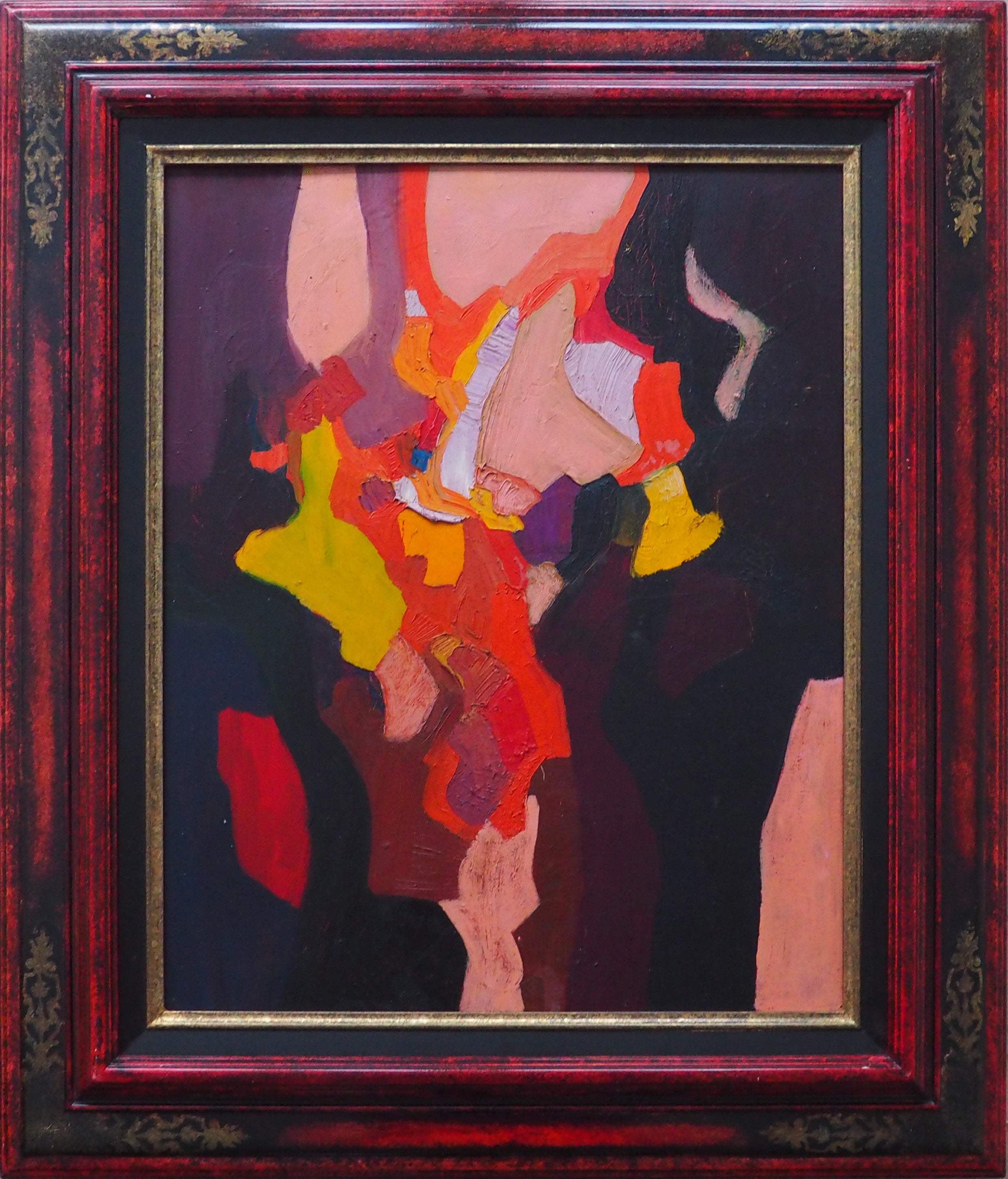 Red Current - Bruno Secondi