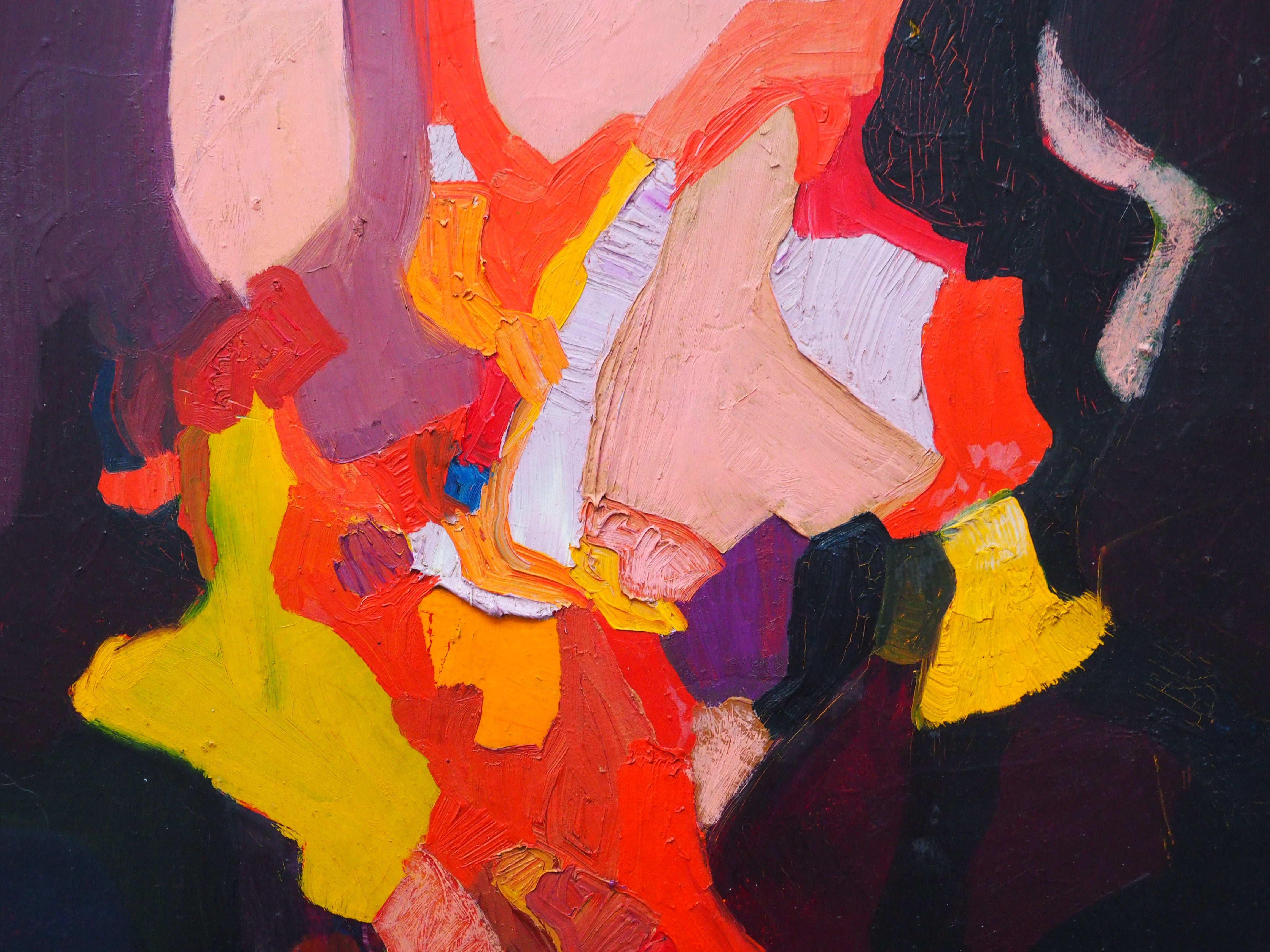 Red Current - Bruno Secondi