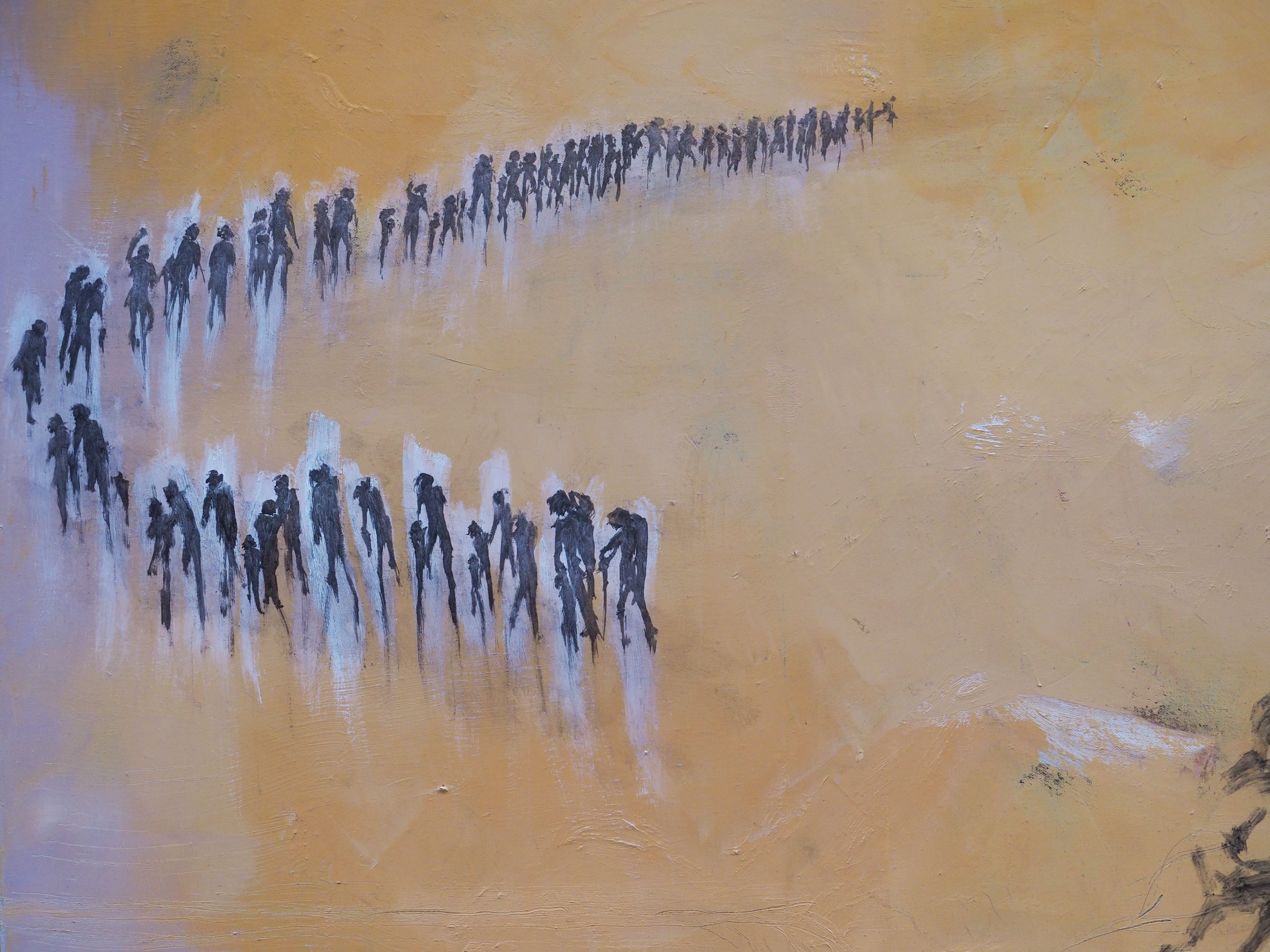 Courage, let's flee! - Caroline Jardin