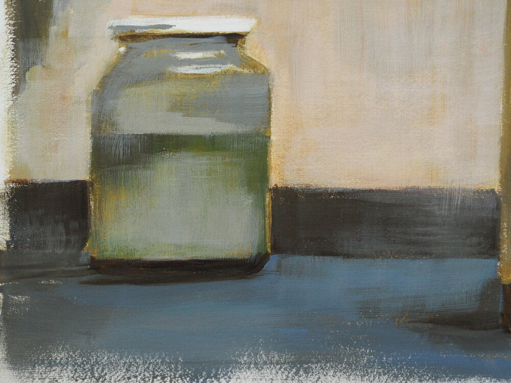 The workshop - Caroline Jardin