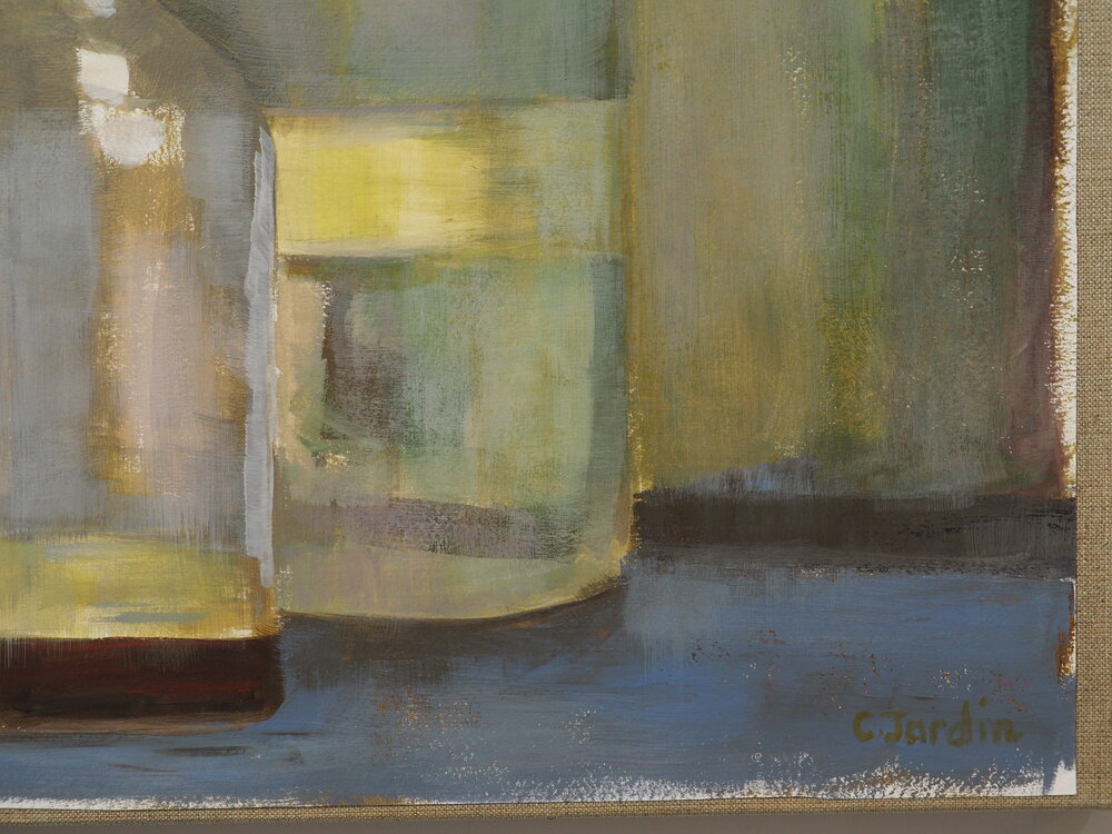 The workshop - Caroline Jardin