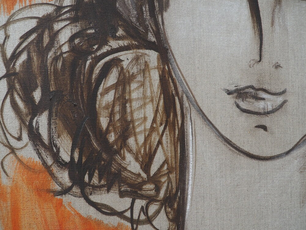Redhead - Bettina Sultan