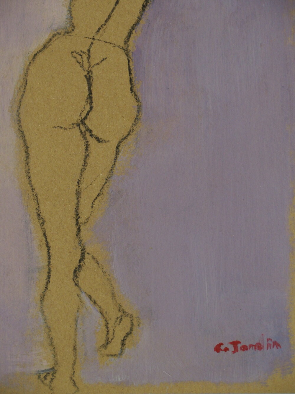 Nude Lila - Caroline Jardin
