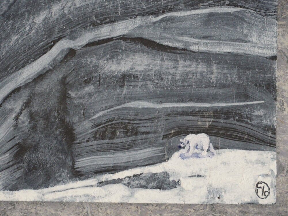 Alone in the world - Florence Penicaud