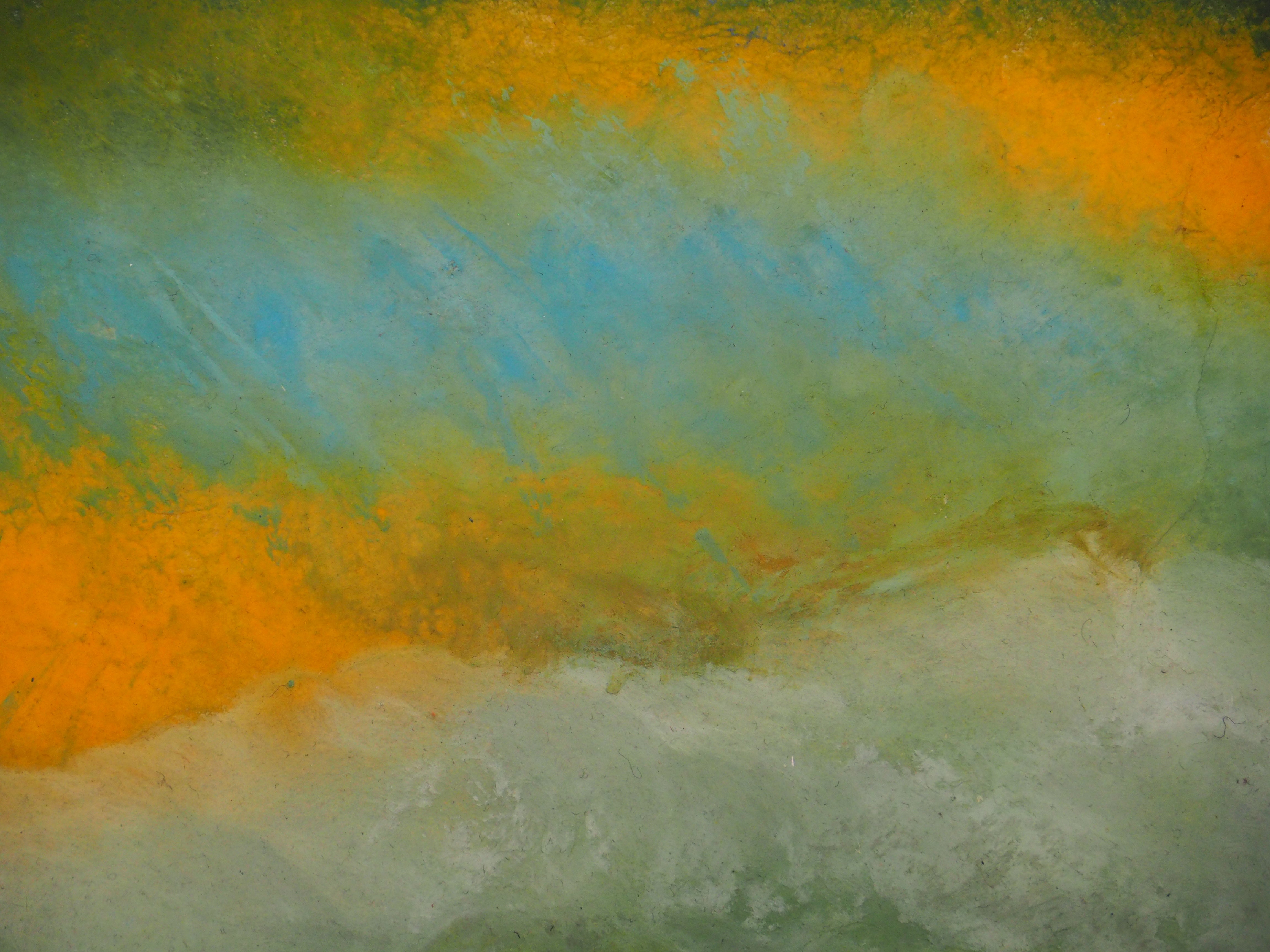 Sky III - Dominique Jeanne Benguigui