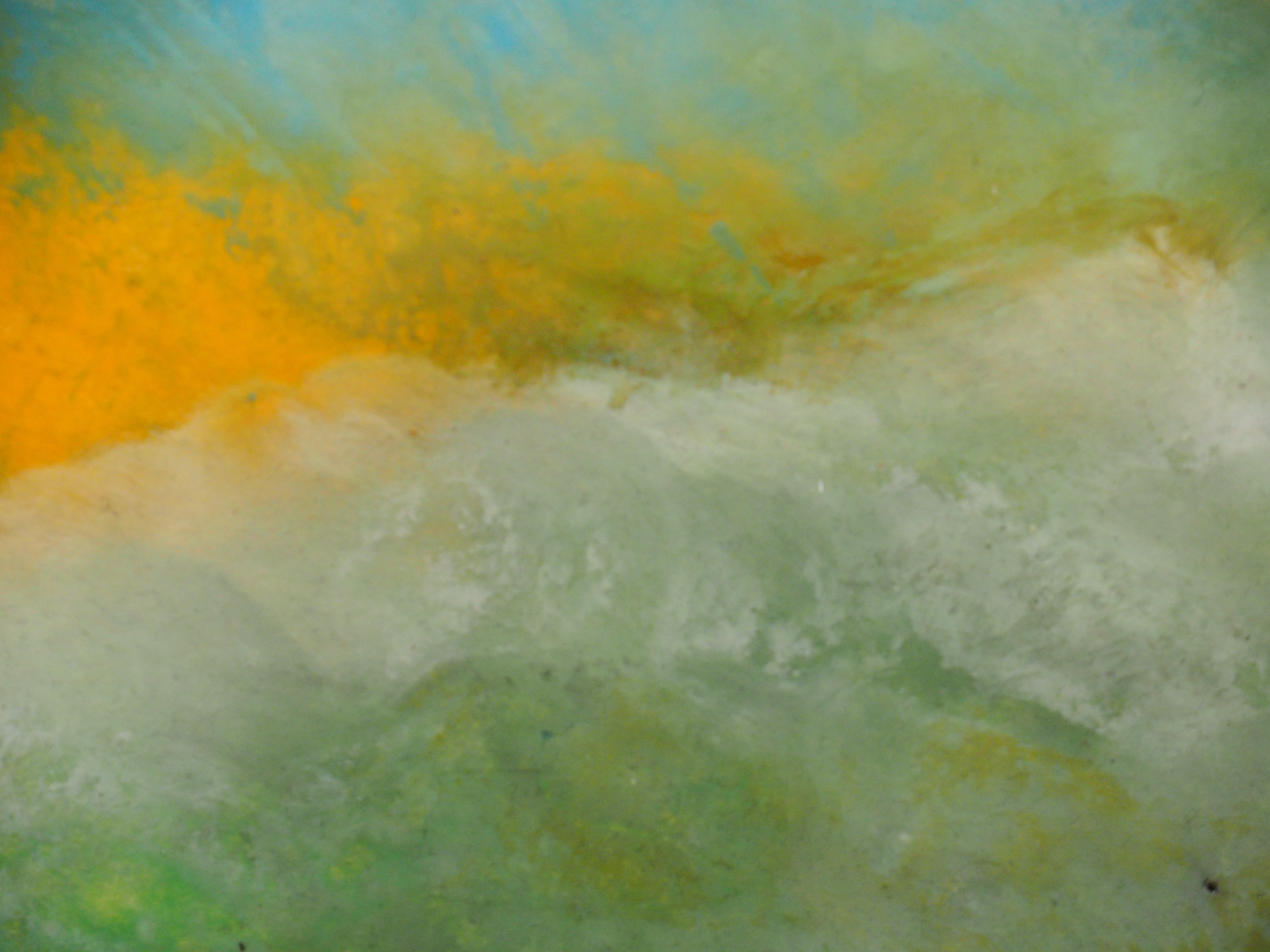 Sky III - Dominique Jeanne Benguigui