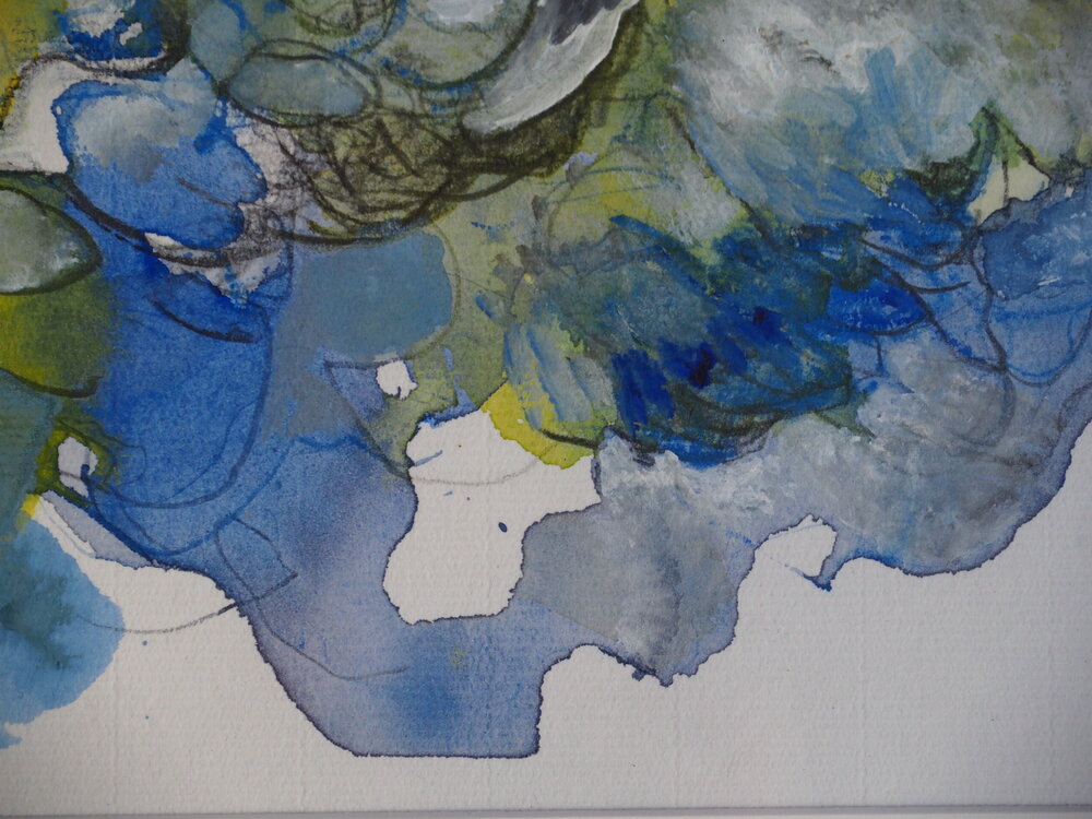 Lichen - Helene Krief