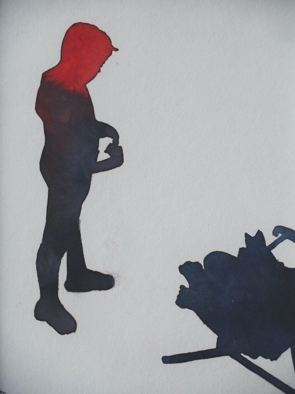 Sunburn - Florence Penicaud