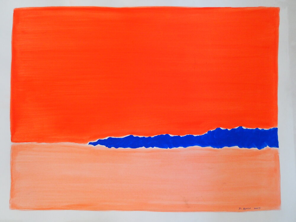 Untitled Nov 95 - Jean-Louis Barrere