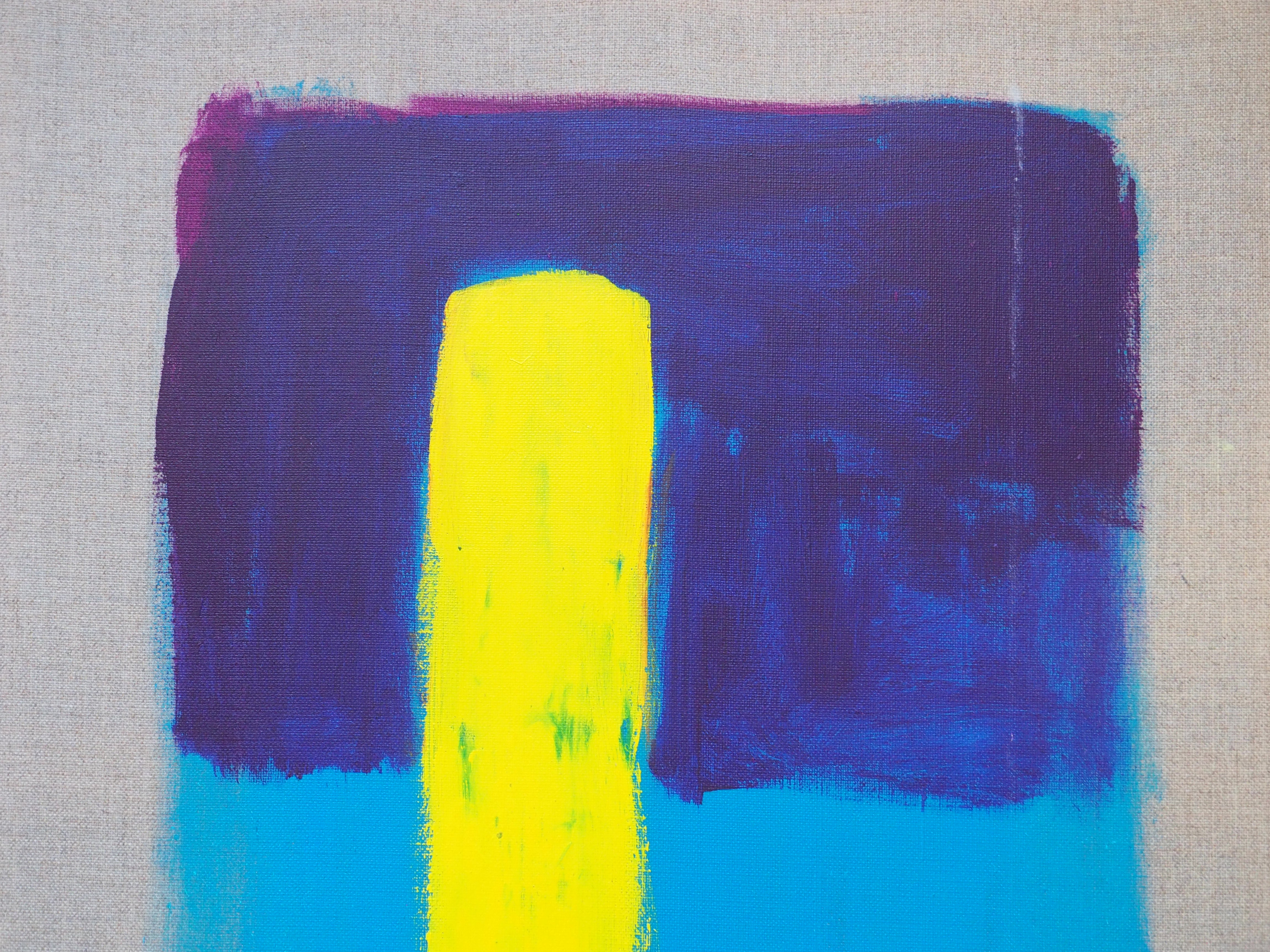 Nude, abstract - Bettina Sultan