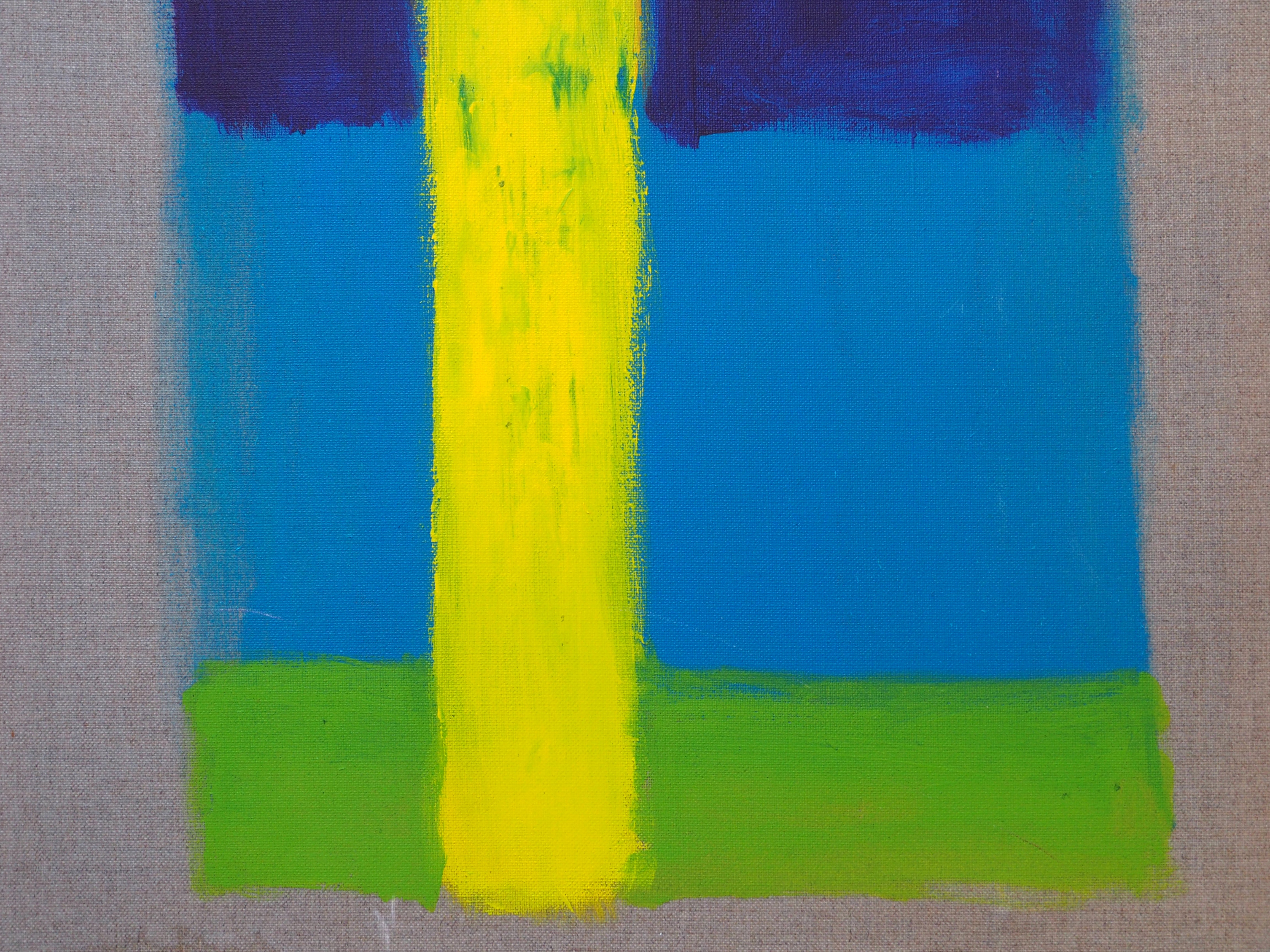 Nude, abstract - Bettina Sultan