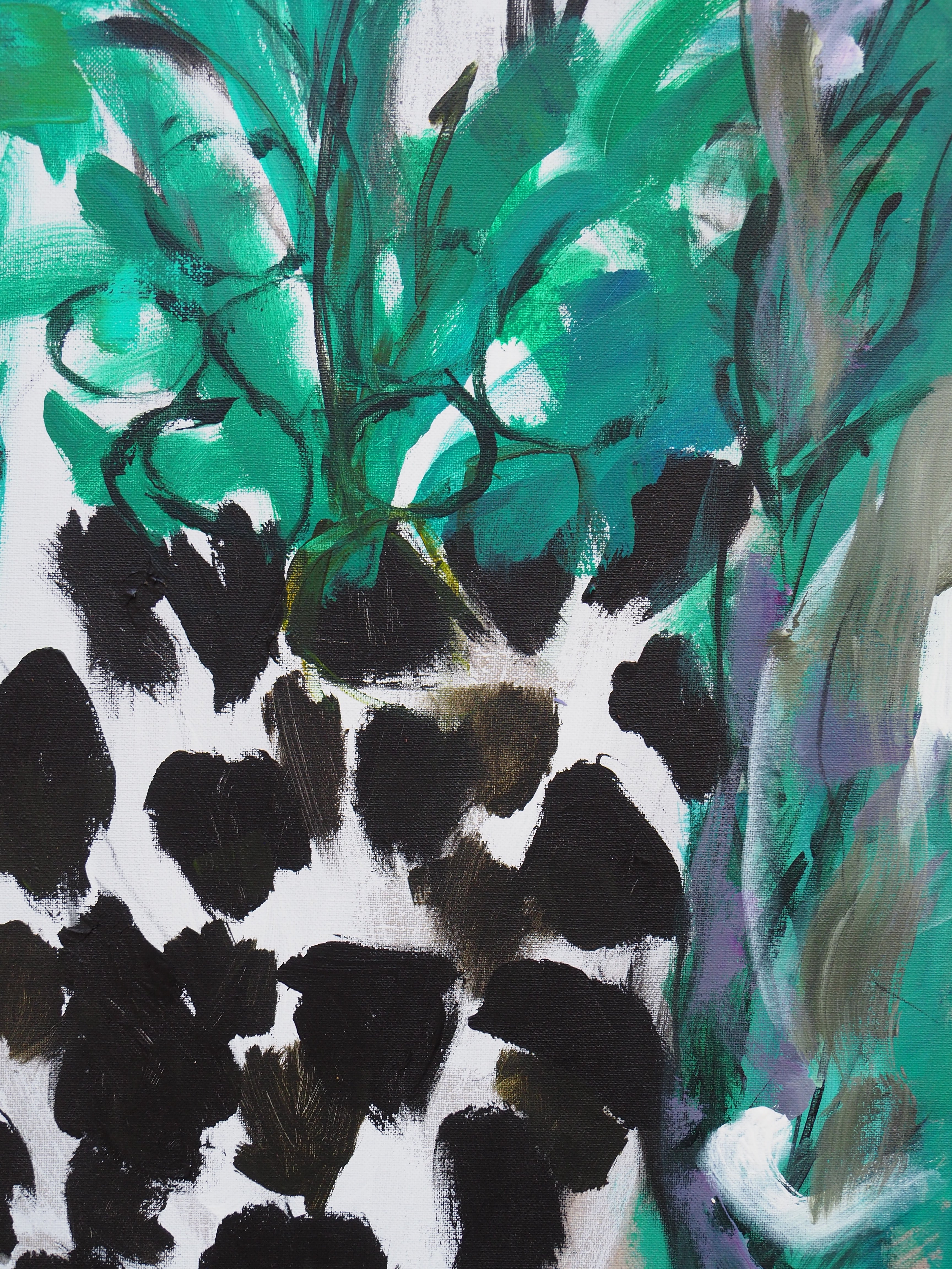 My childhood in Tel Aviv - Bettina Sultan
