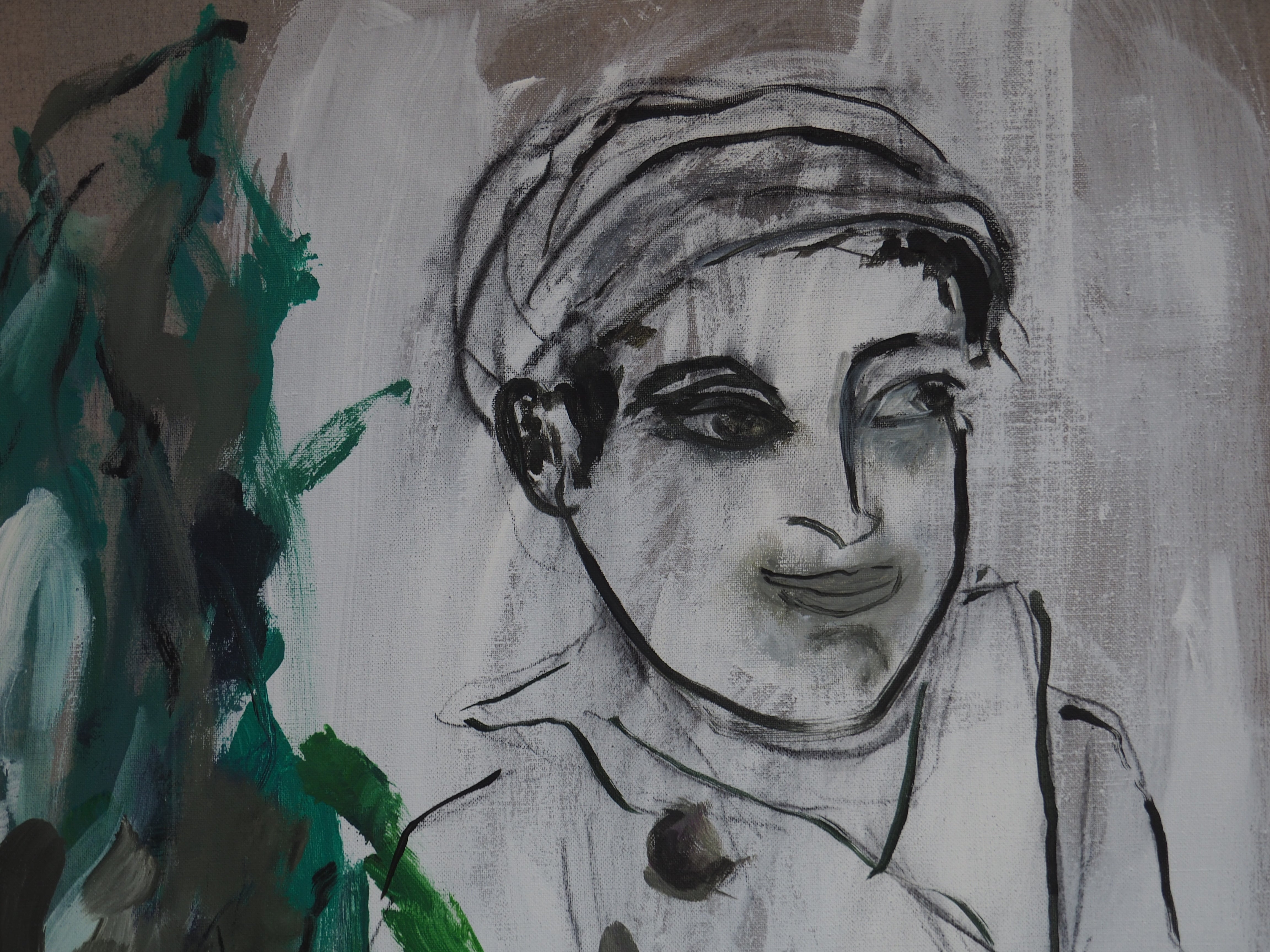 My childhood in Tel Aviv - Bettina Sultan