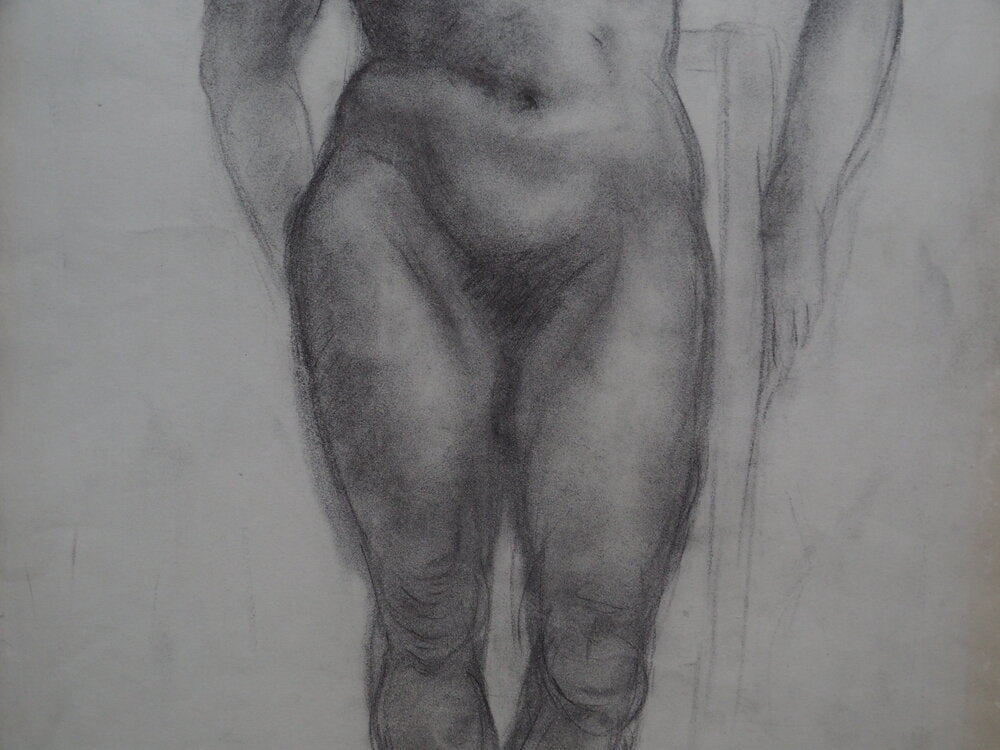 Female Nude - Steve Lecler