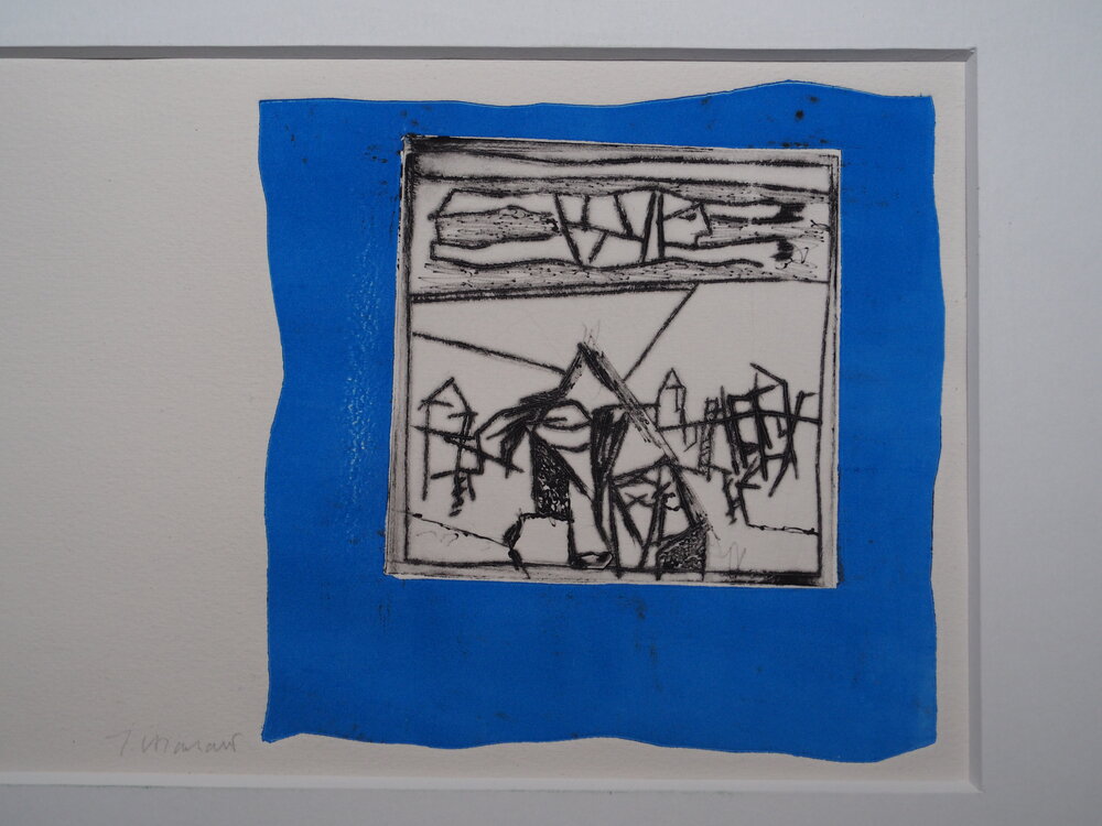 Untitled - Signed work