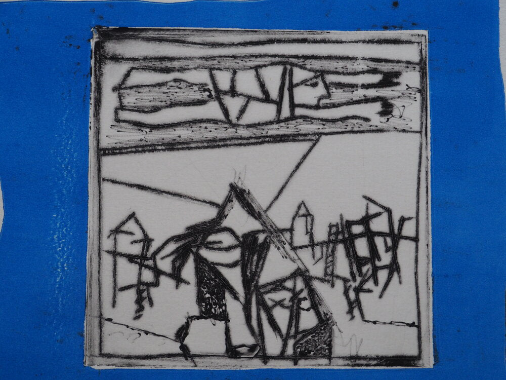 Untitled - Signed work