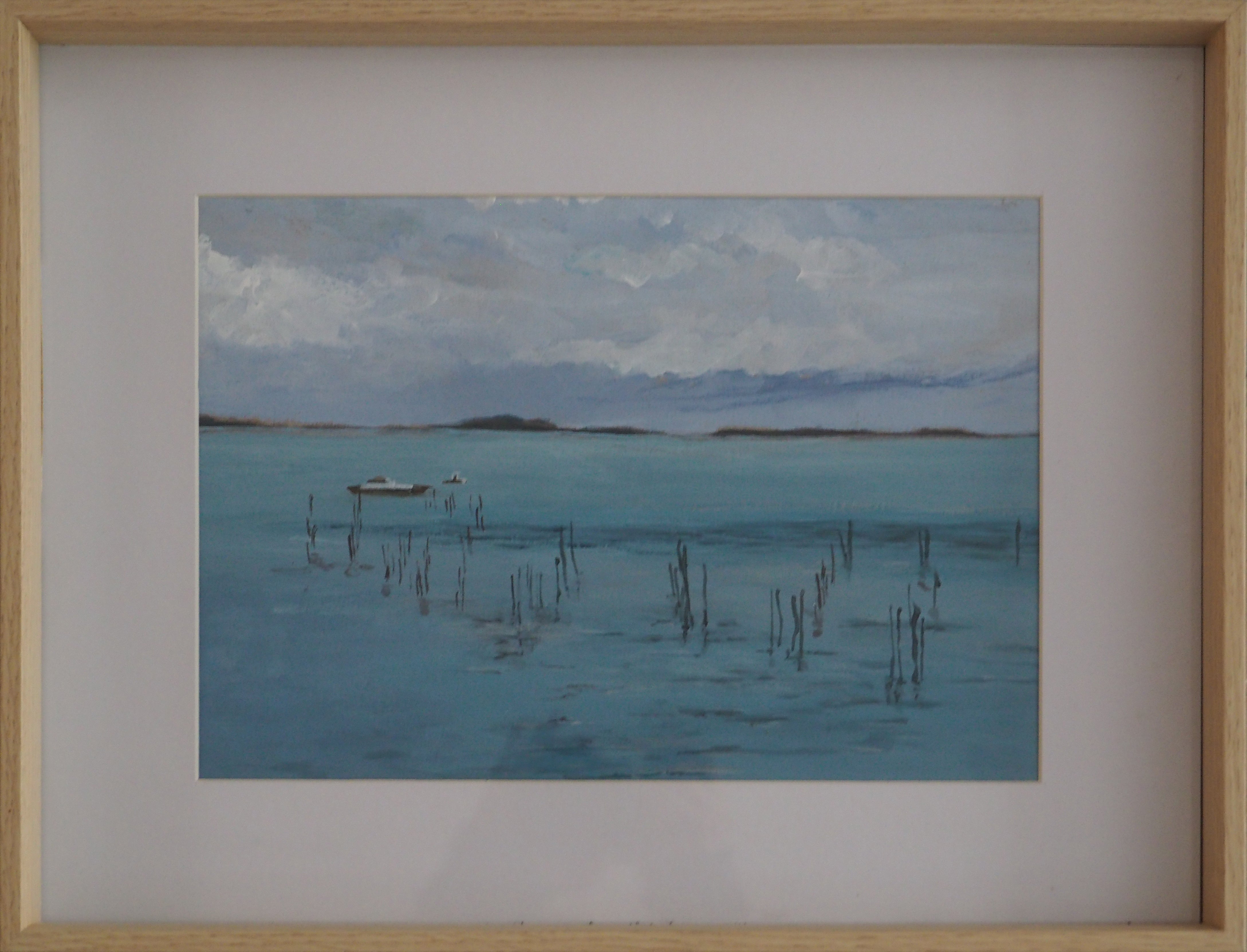 Bassin VII - Caroline Jardin