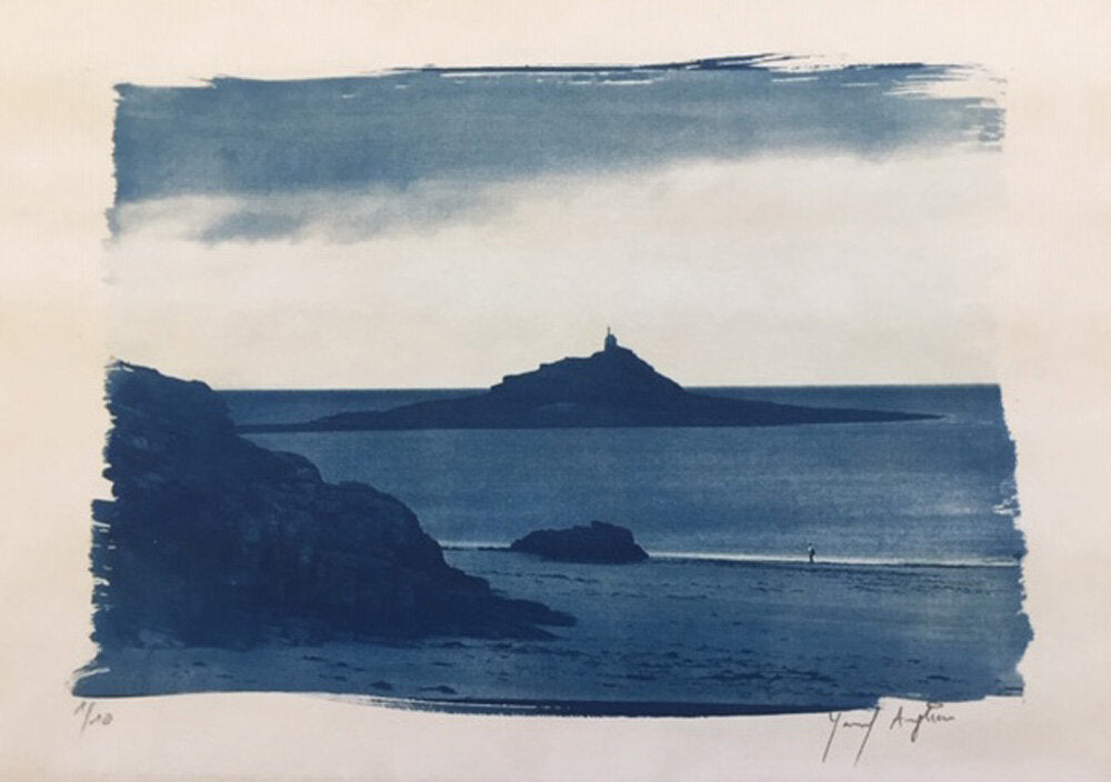 Breton Landscape - Youssef Amghar - (Selection 11/22/2024)