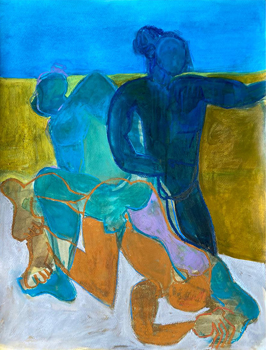 Prometheus - Helene Krief