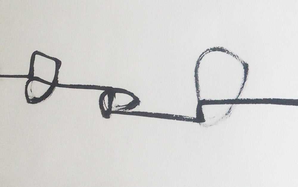 Untitled - The outline - Grégoire Jobbé-Duval