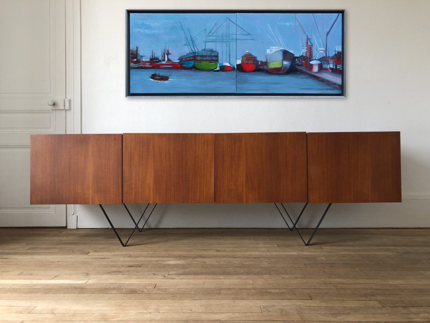 The Blue Hour - Caroline Jardin