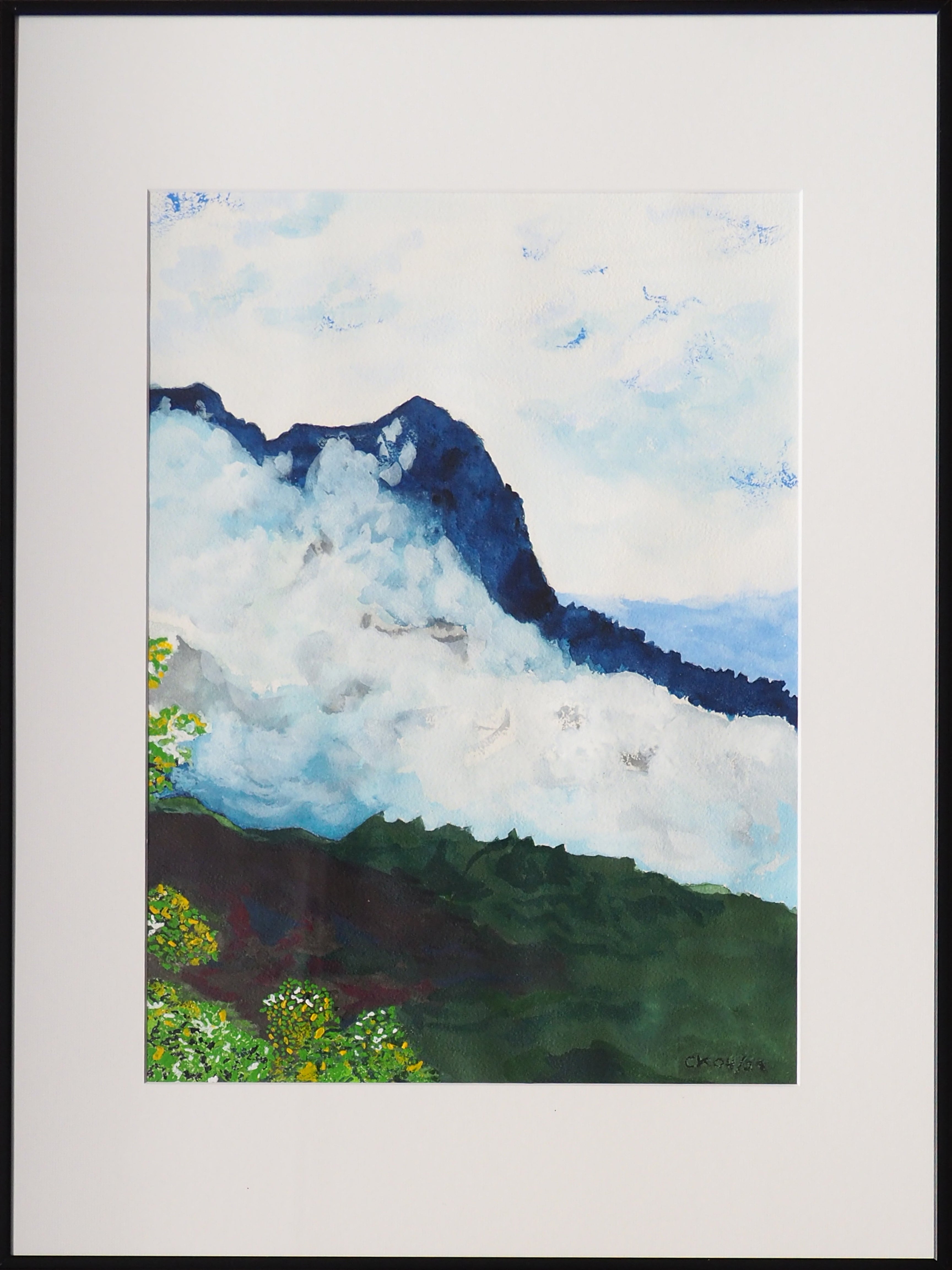 Brume 2 - Charles Korman