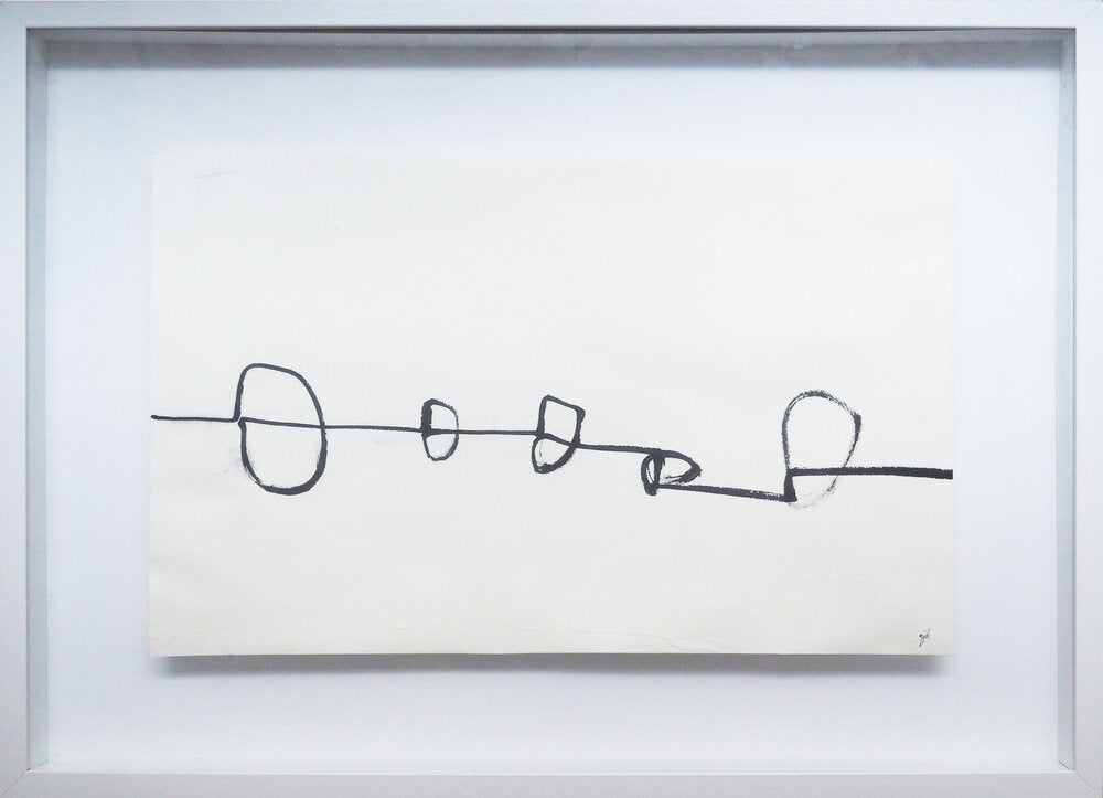 Untitled - The outline - Grégoire Jobbé-Duval