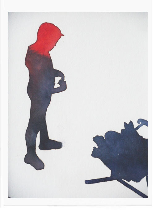 Sunburn - Florence Penicaud