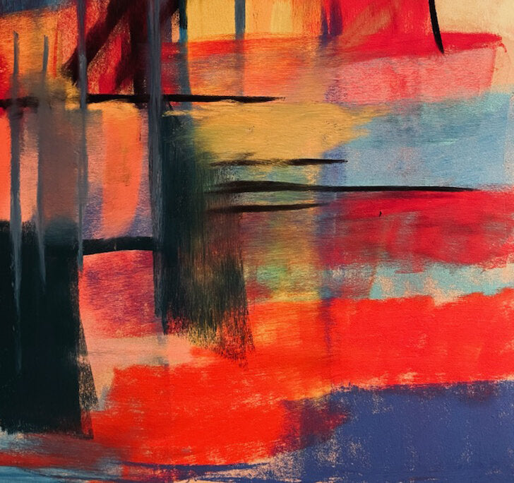 Leaving Calypso - Charles Korman