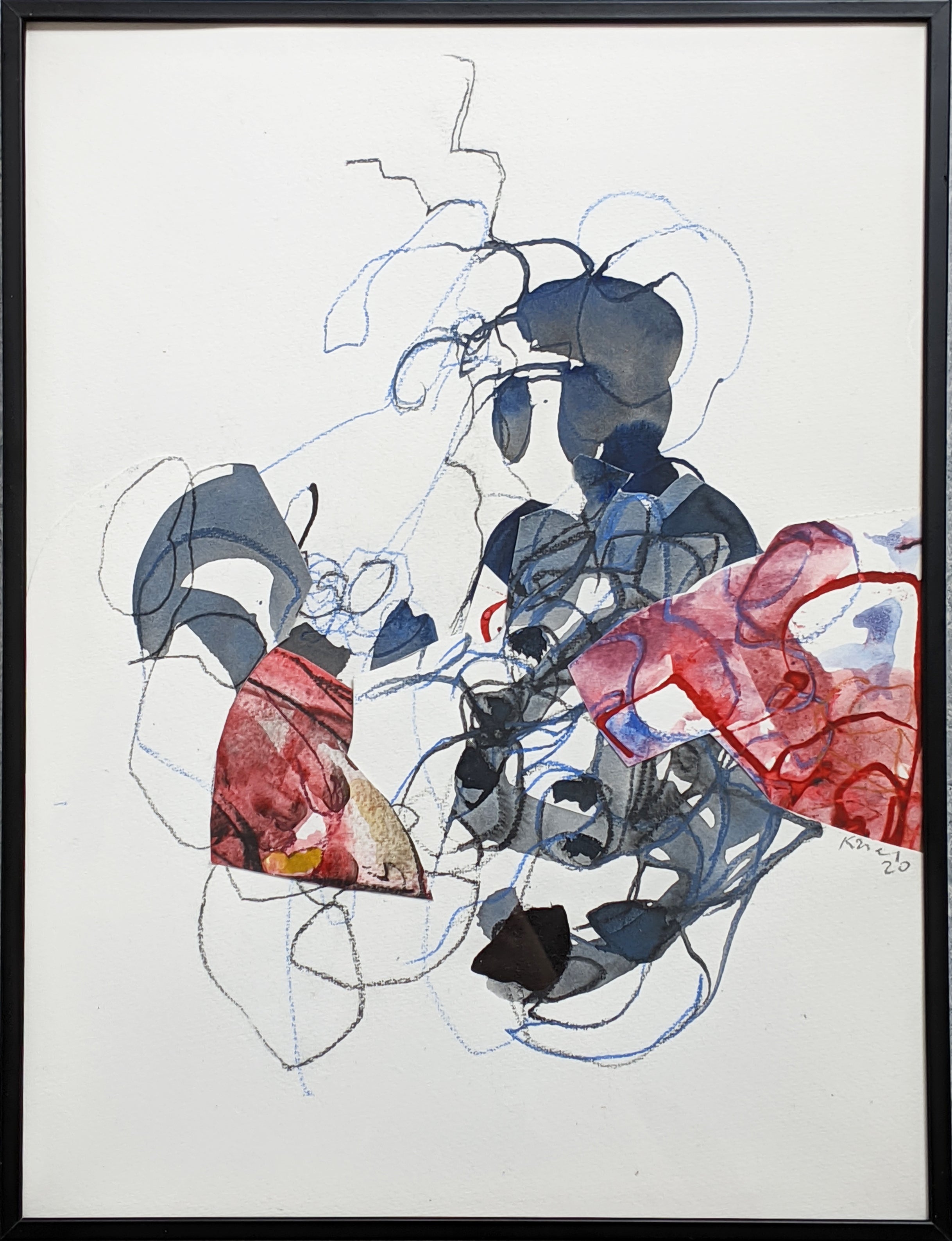 Cut 1 - Hélène Krief