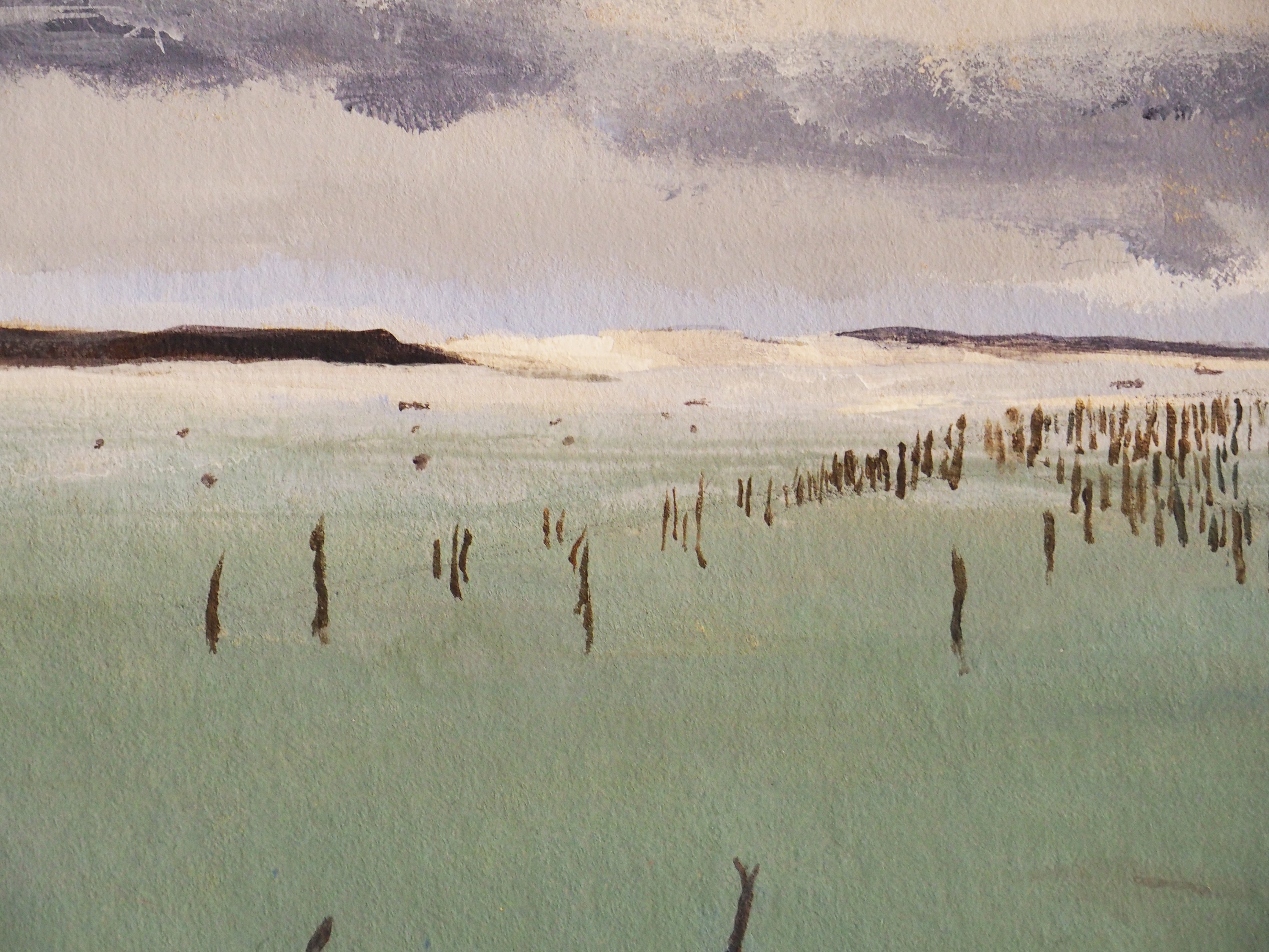 Bassin VI - Caroline Jardin