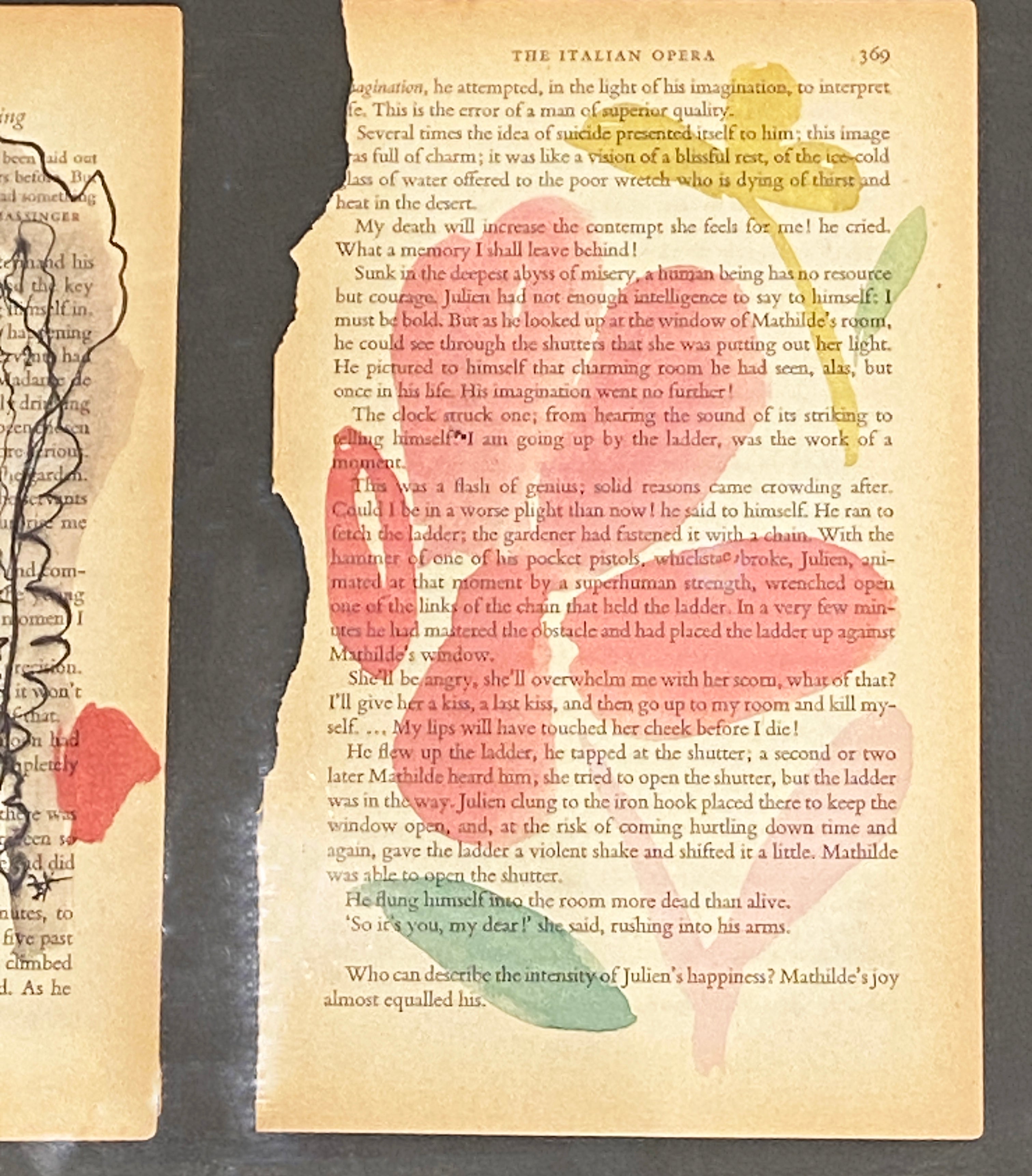 Le Parfum des Fleurs - Bettina Sultan