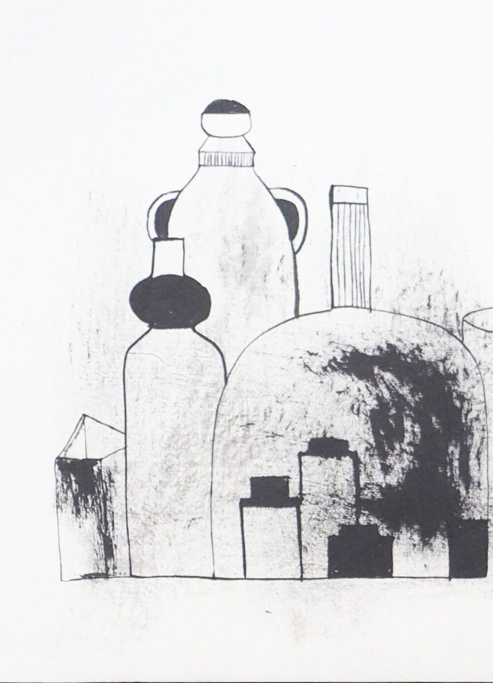 Still life 3 - Grégoire Jobbé-Duval