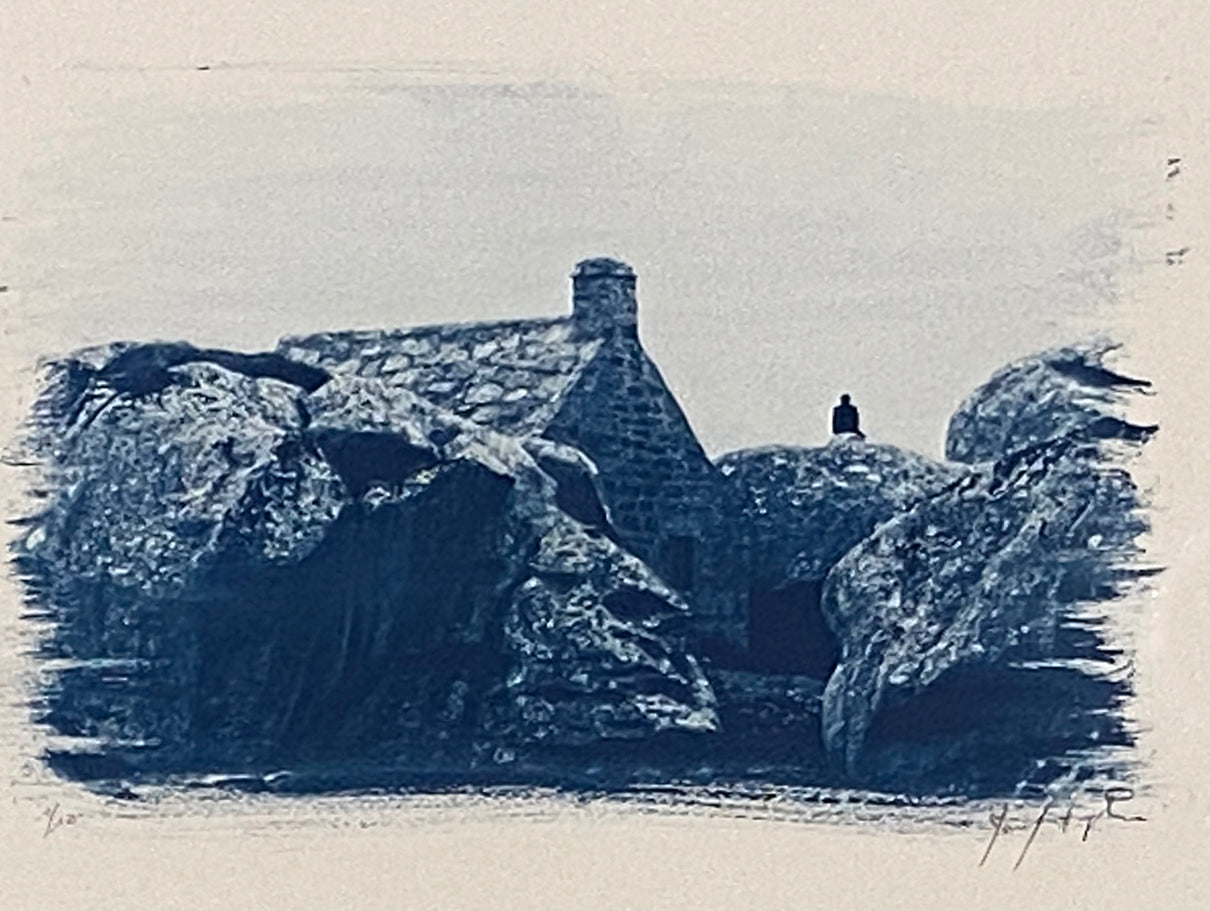 Le Gîte du Douanier - Youssef Amghar