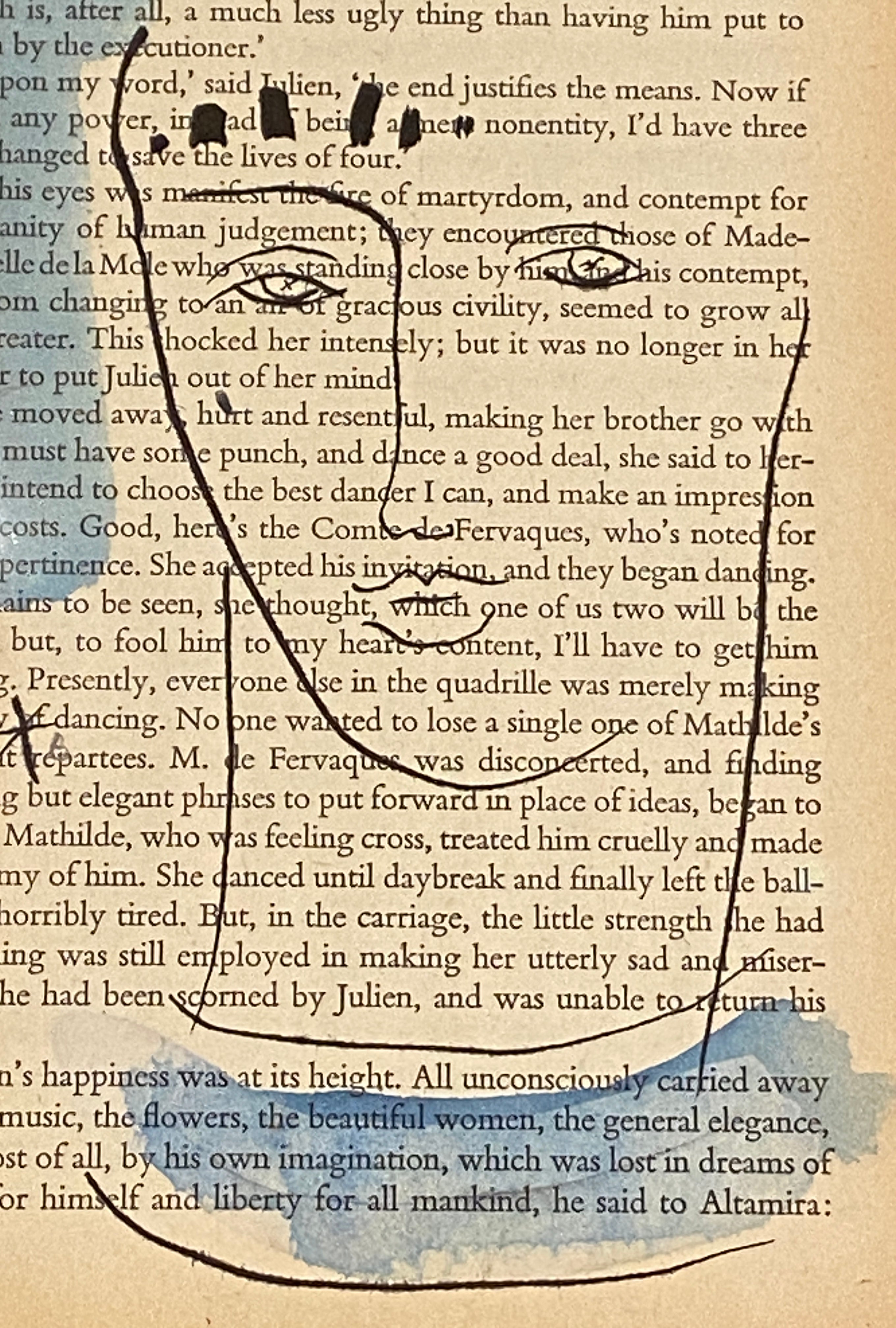 Jonas - Bettina Sultan