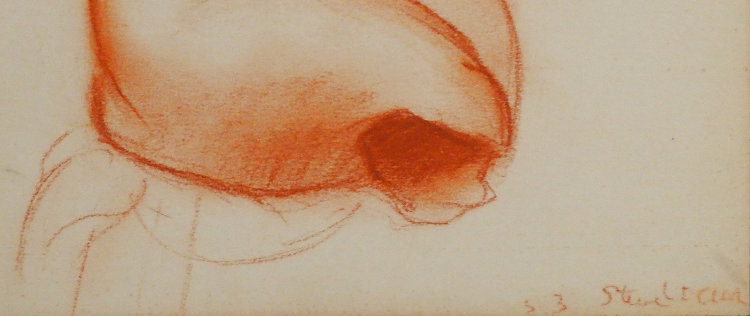 Le buste - Steve Lecler