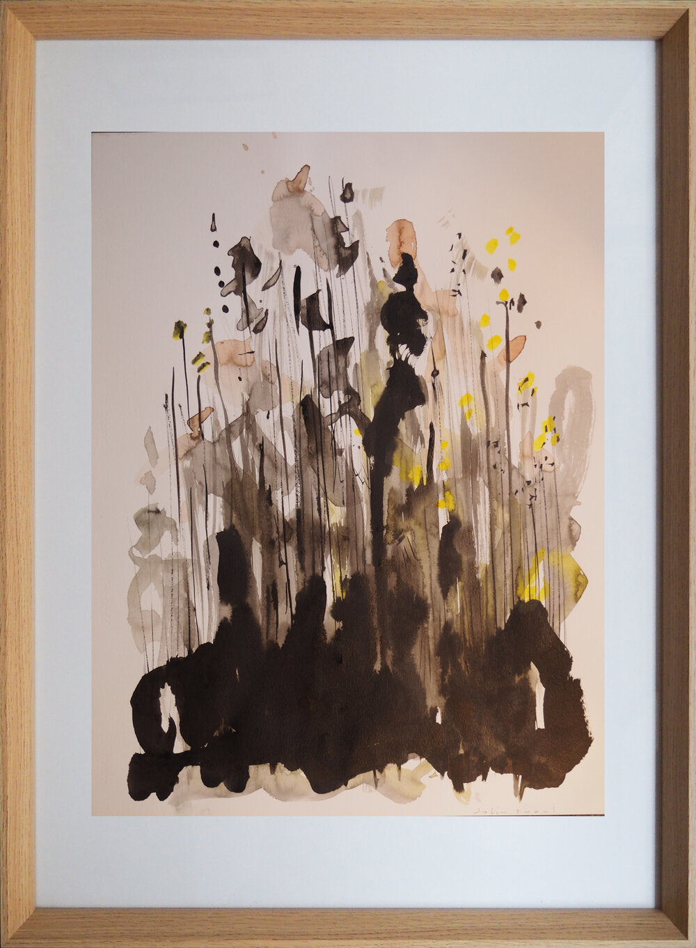 Untitled fire - Grégoire Jobbé-Duval