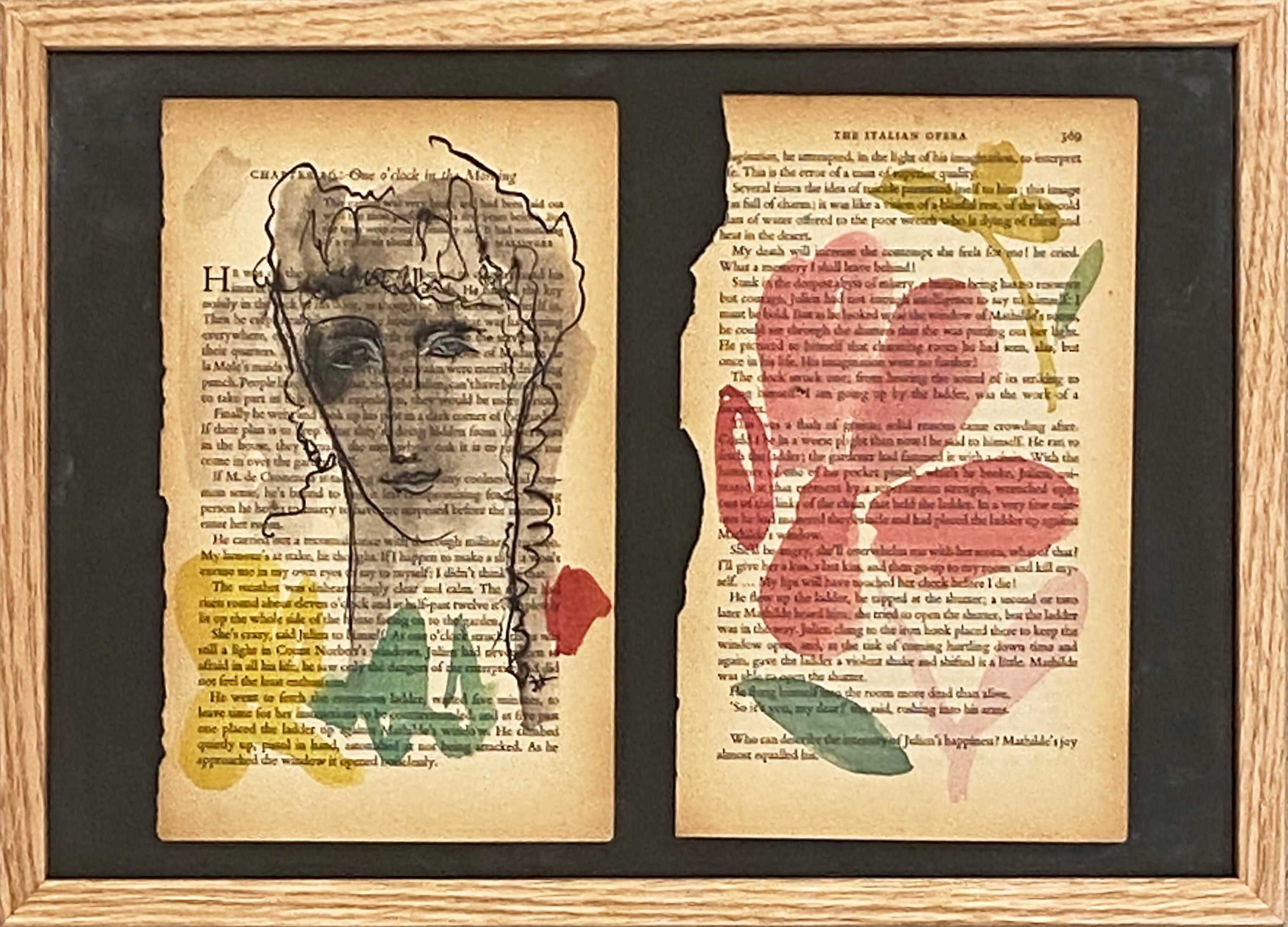 Le Parfum des Fleurs - Bettina Sultan