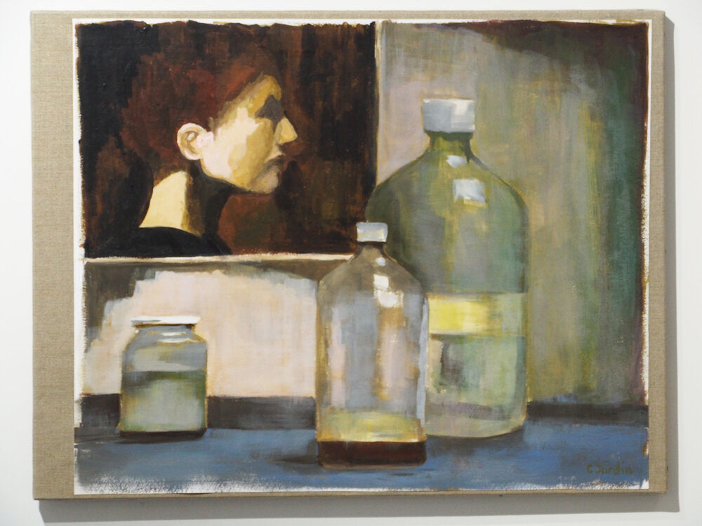 The workshop - Caroline Jardin