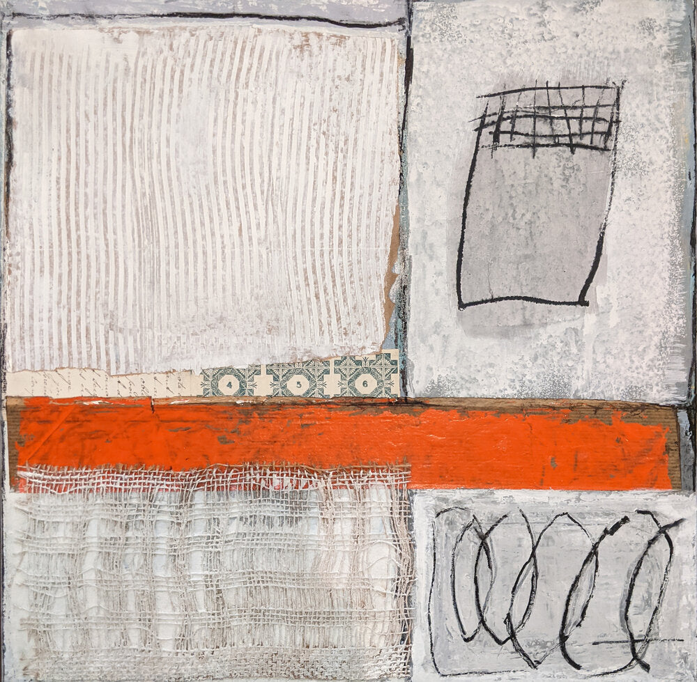 The Red Band - Sophie Chauchat