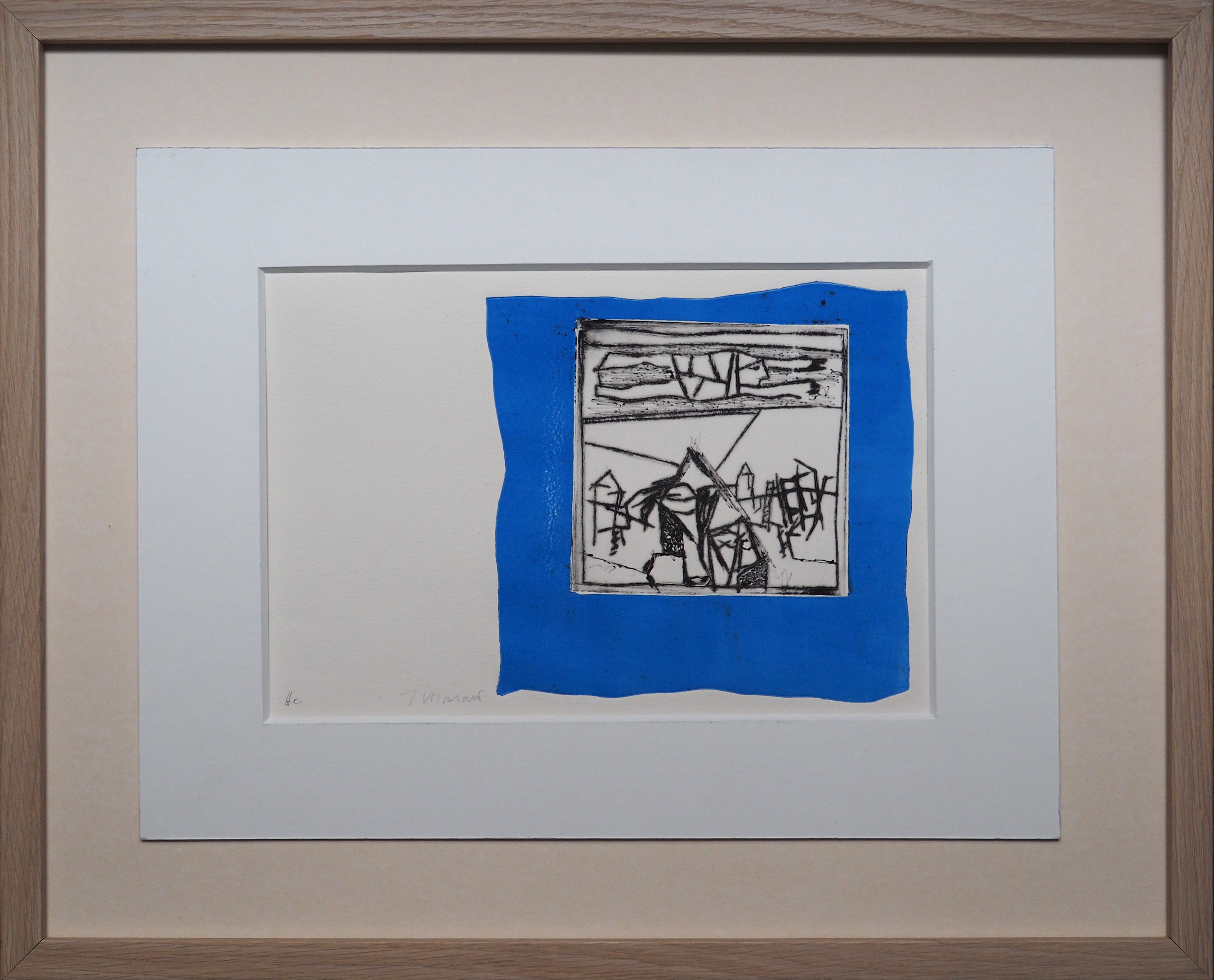 Untitled - Signed work