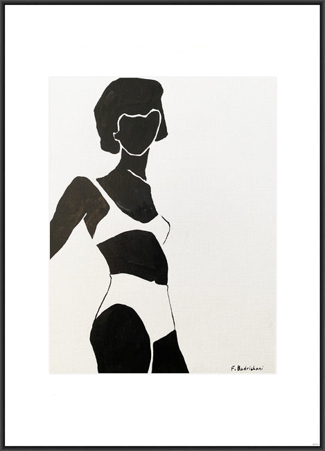 Ink Jersey 2 - Faustine Badrichani