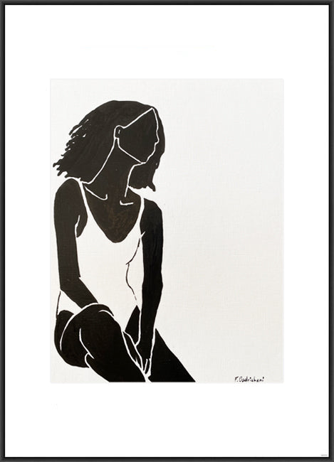 Ink Jersey 1 - Faustine Badrichani