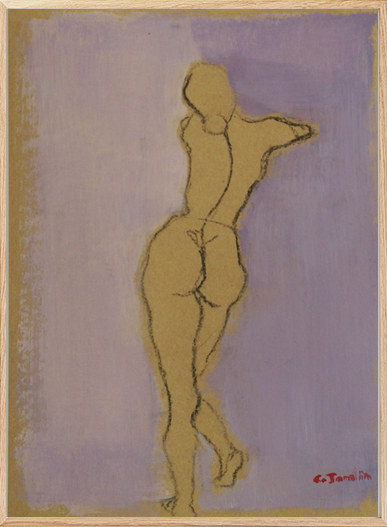 Nude Lila - Caroline Jardin