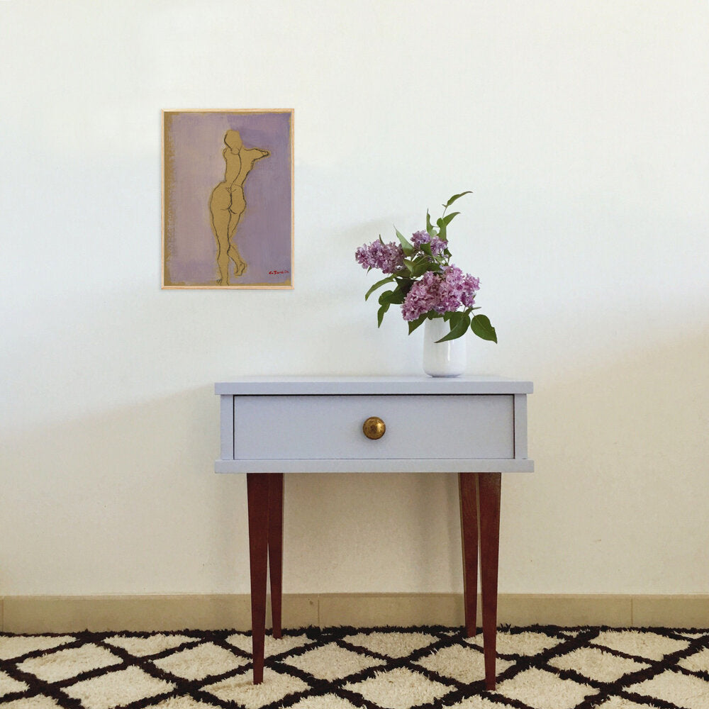Nude Lila - Caroline Jardin