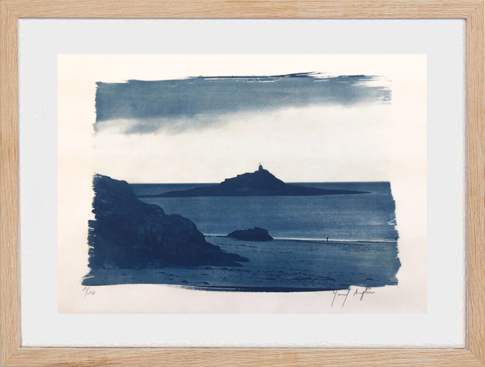 Breton Landscape - Youssef Amghar - (Selection 11/22/2024)