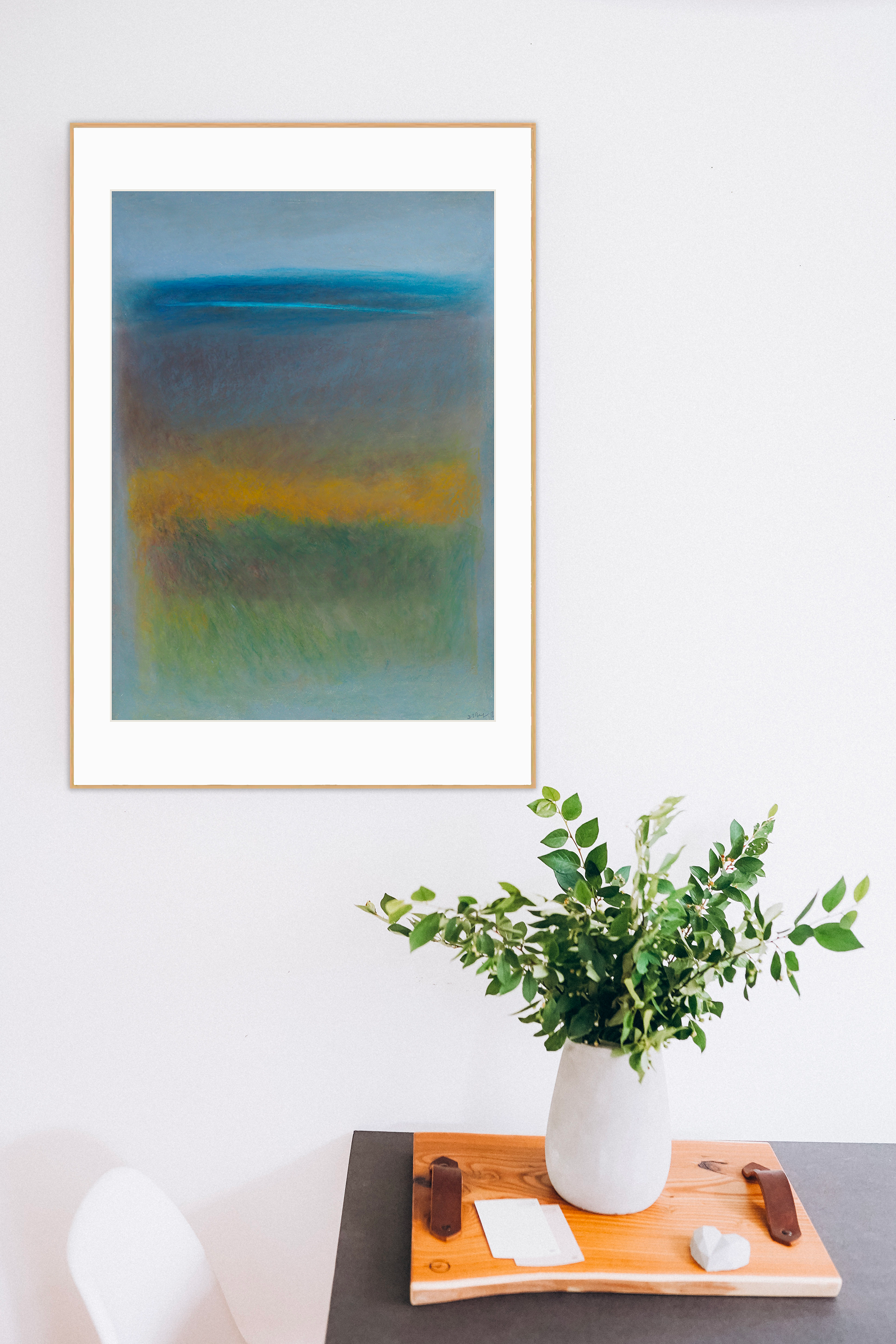 In-between 9 - Dominique Jeanne Benguigui