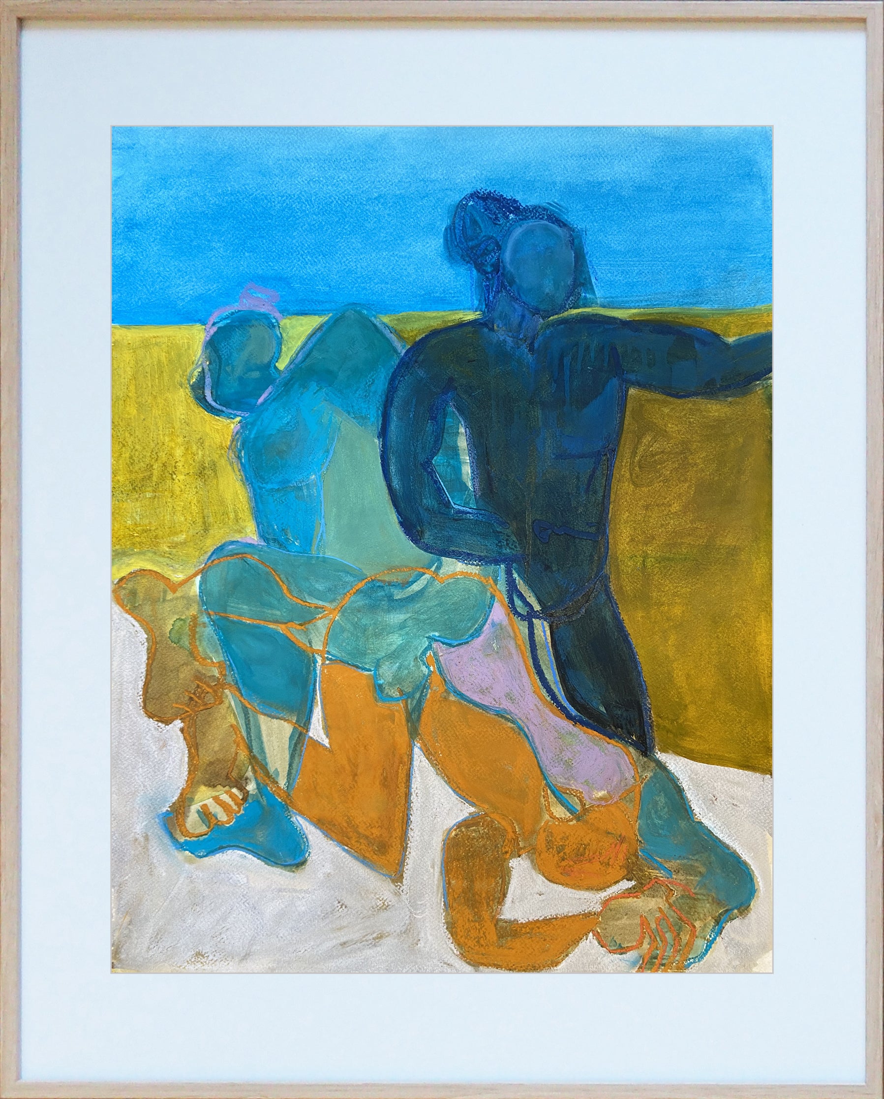 Prometheus - Helene Krief