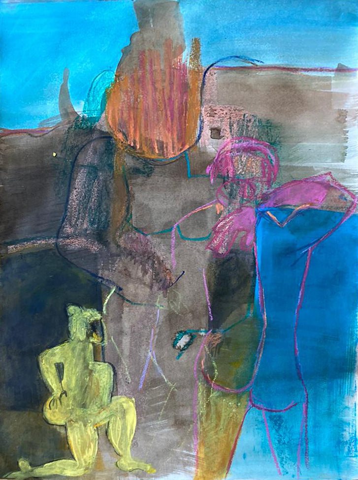 Dream Quarter - Hélène Krief